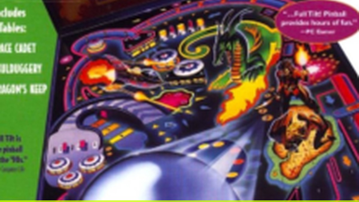 3D Pinball: Space Cadet table from Windows, coming soon to SchoolBros