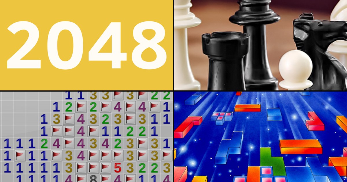 Best Unblocked Puzzle Games for School: Brain Training, Logic & Spatial Puzzles