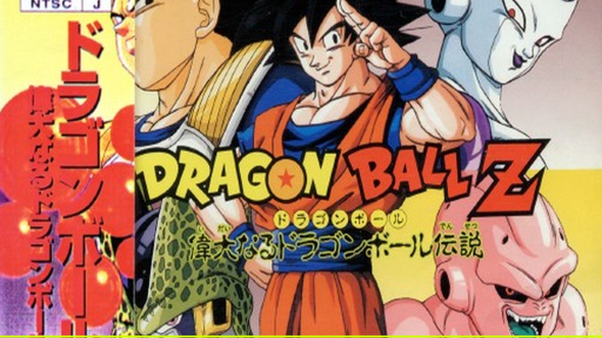 Dragon Ball Z: Legends team battle running in a web browser on SchoolBros