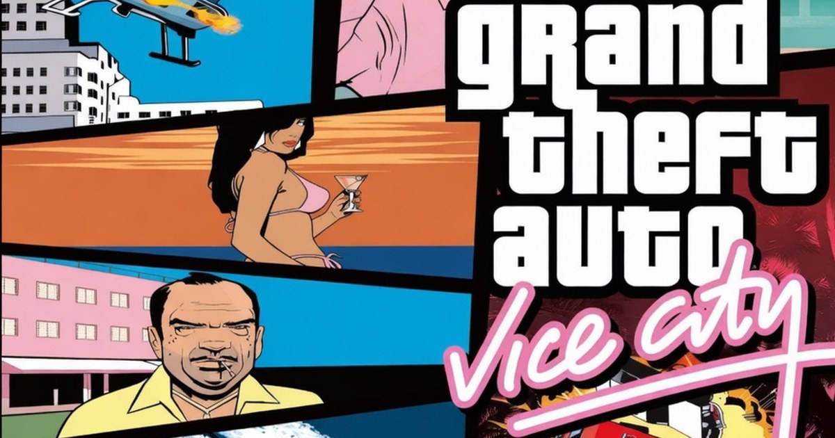 GTA Vice City businesses and asset missions