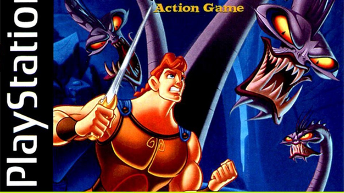 Disney's Hercules Action Game running unblocked in a web browser on SchoolBros