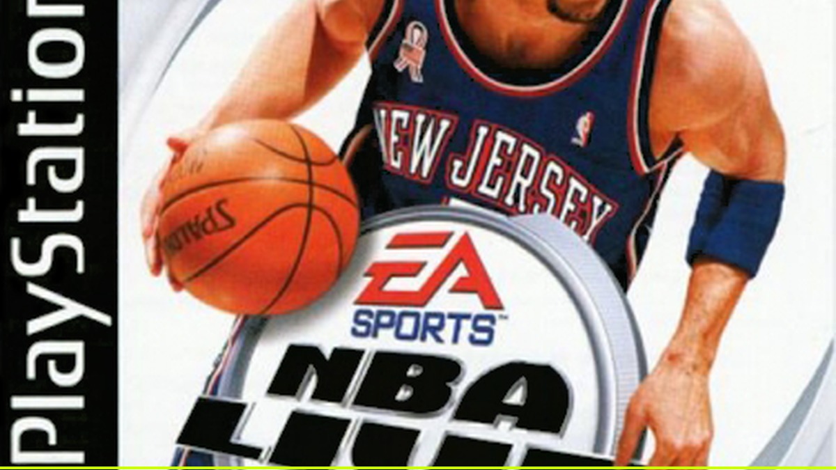NBA Live 2003 Best Teams & Rosters: Freestyle Dunk Tricks & Dynasty Mode