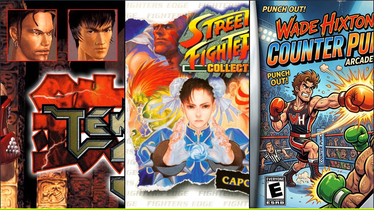 Best Retro Fighting Games Unblocked: Legendary Arcade & PS1 Brawlers Ranked