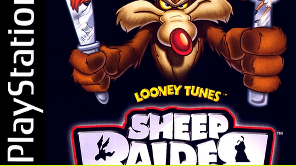 Looney Tunes: Sheep Raider running unblocked in a web browser on SchoolBros