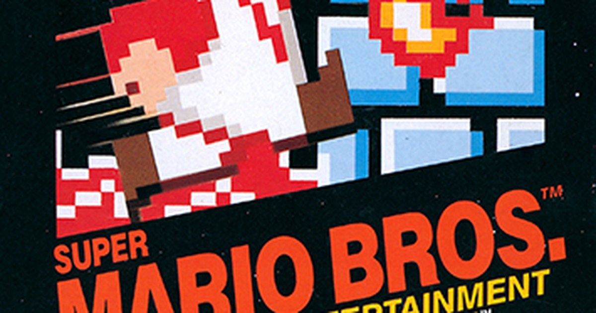 Super Mario Bros. Unblocked