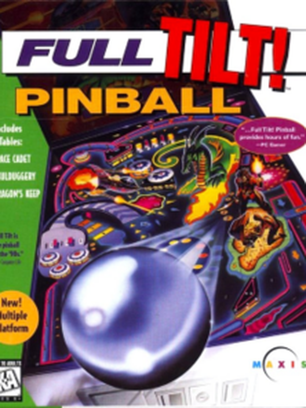 3D Pinball Space Cadet