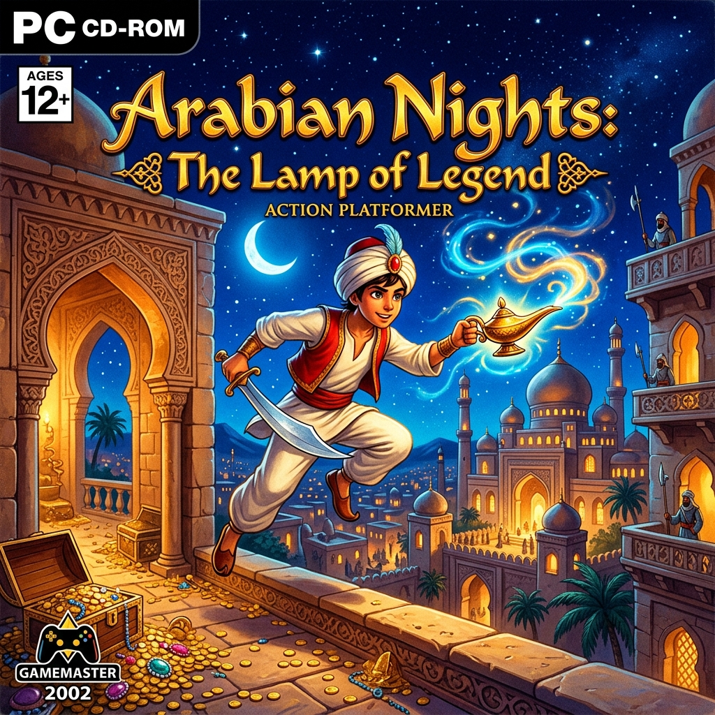 Disney's Aladdin