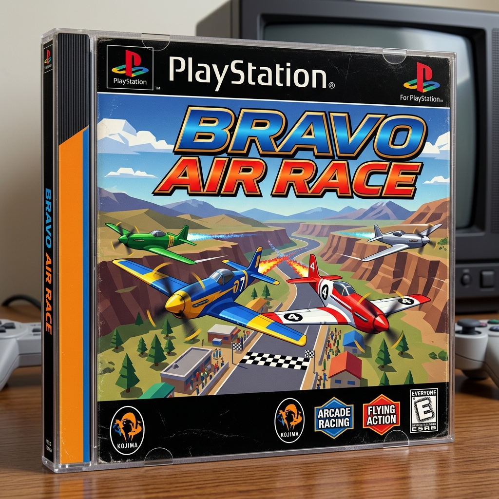 Bravo Air Race