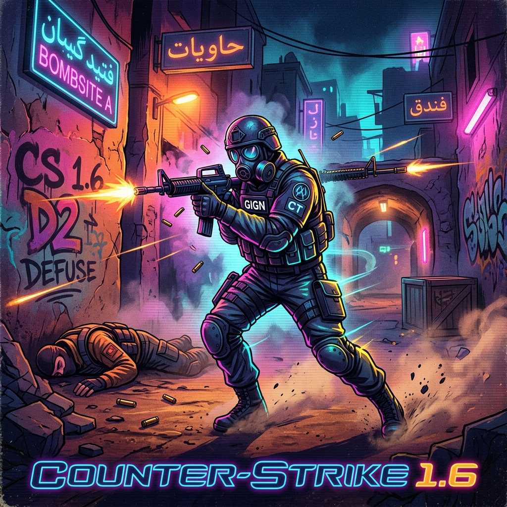Counter-Strike 1.6