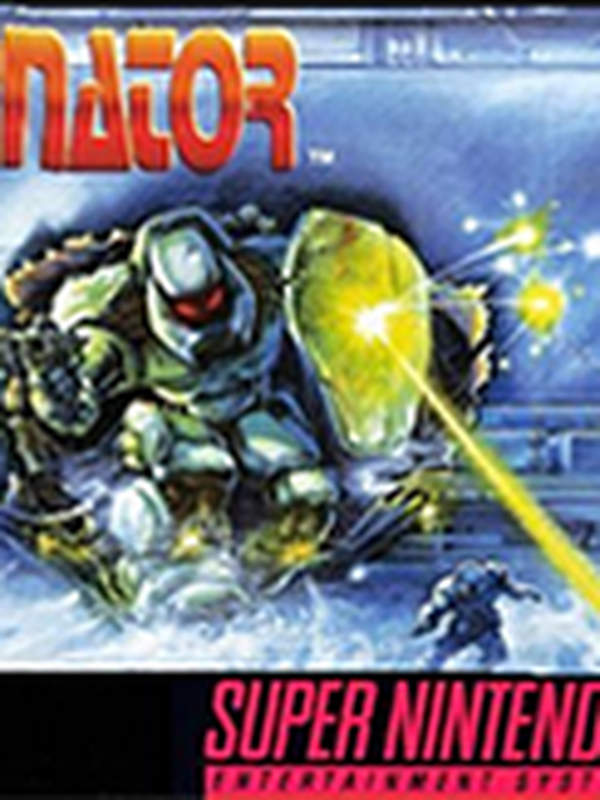 Cybernator