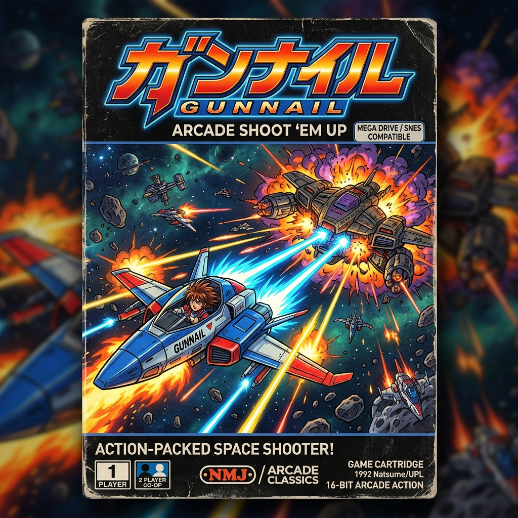 GunNail