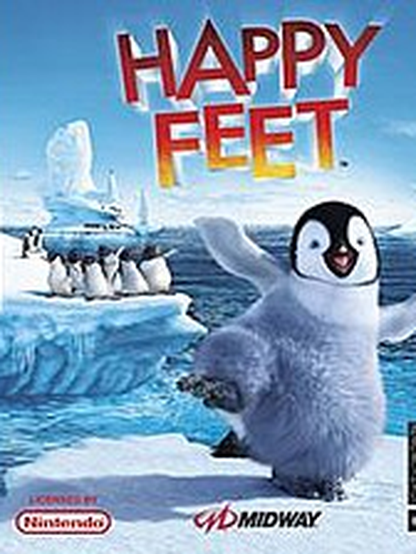 Happy Feet