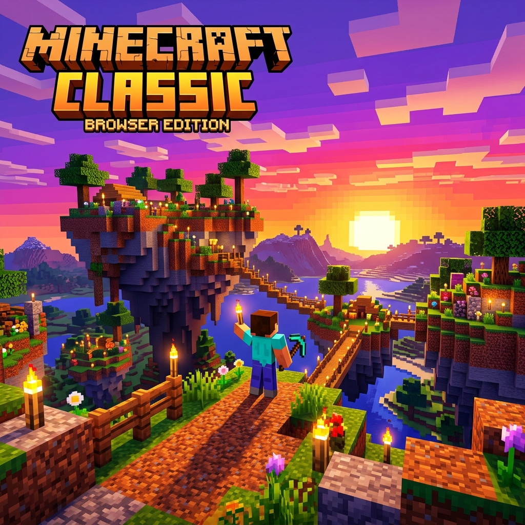 Minecraft Classic