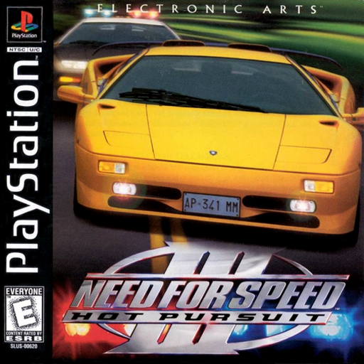 Need for Speed III: Hot Pursuit