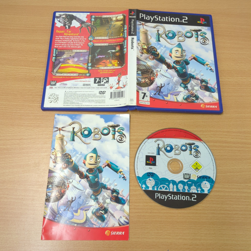 Robots