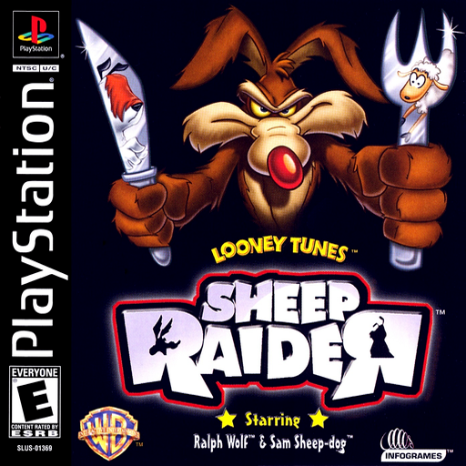 Looney Tunes - Sheep Raider Unblocked