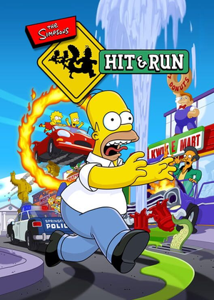The Simpsons: Hit & Run - Play online unblocked