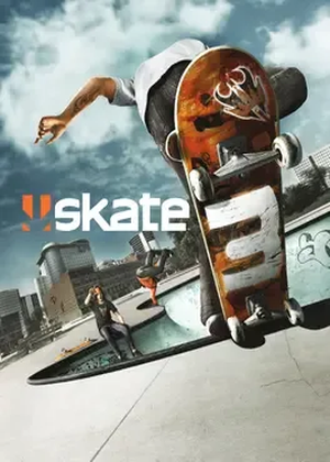 Skate 3 - Play online unblocked