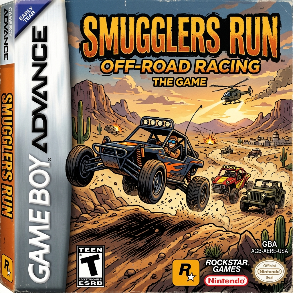 Smuggler's Run