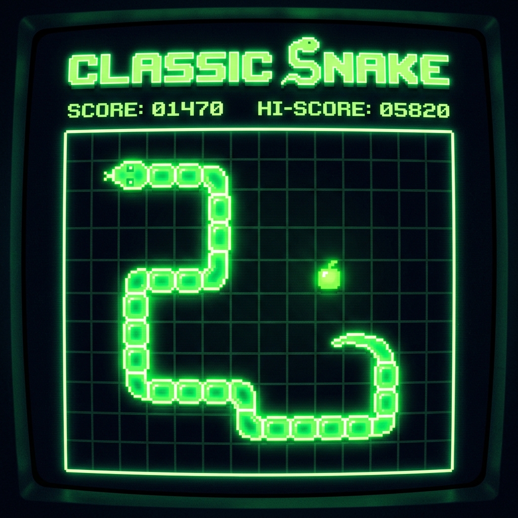 Classic Snake