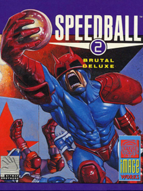 Speedball 2: Brutal Deluxe