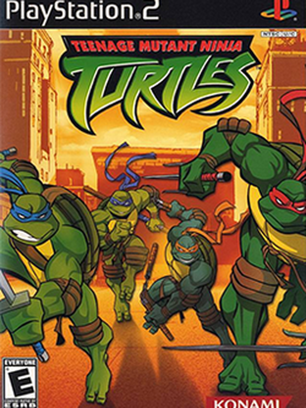 Teenage Mutant Ninja Turtles Double Pack