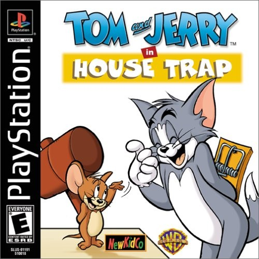 Tom & Jerry in House Trap Unblocked