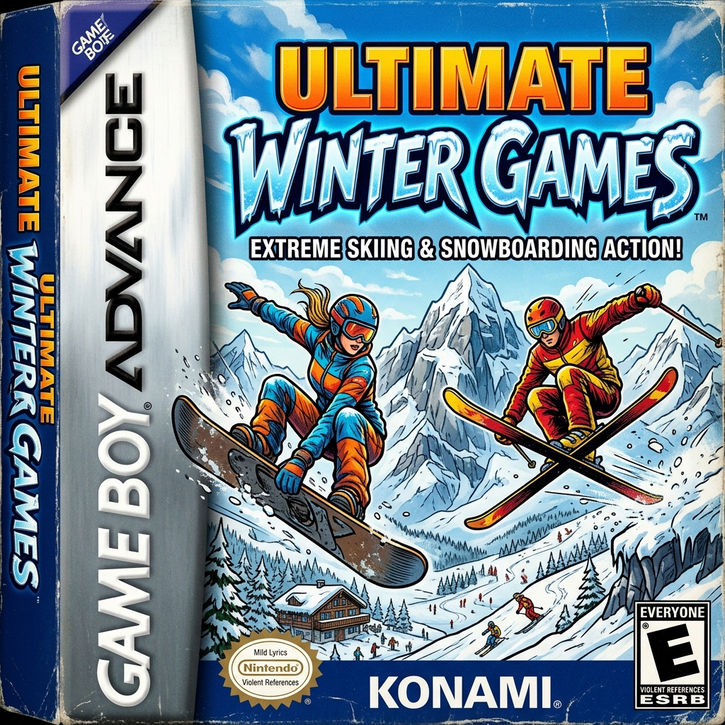 Ultimate Winter Games