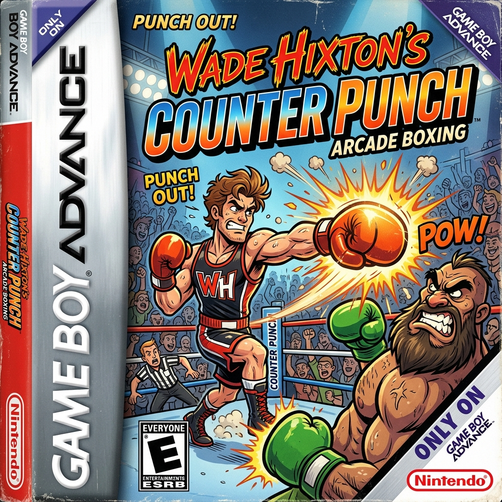 Wade Hixton's Counter Punch