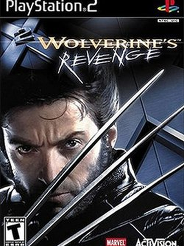 X2: Wolverine's Revenge